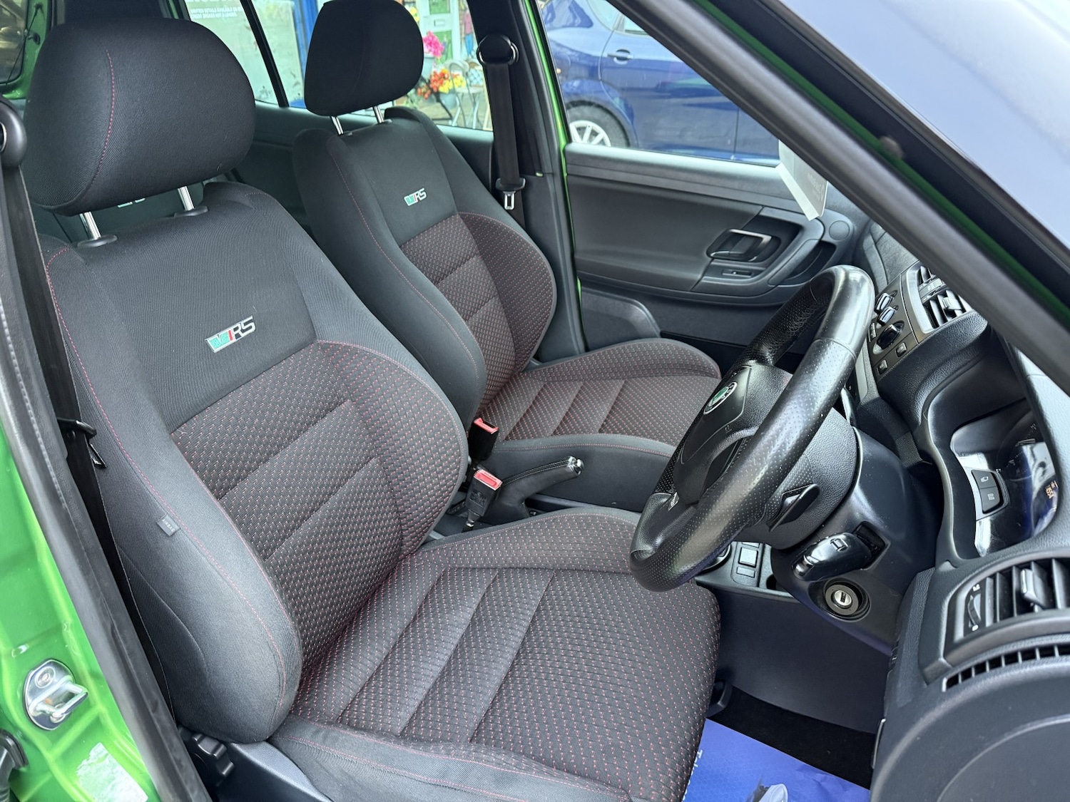 Used Skoda Fabia 2012 for sale - 77129491: Photo 8