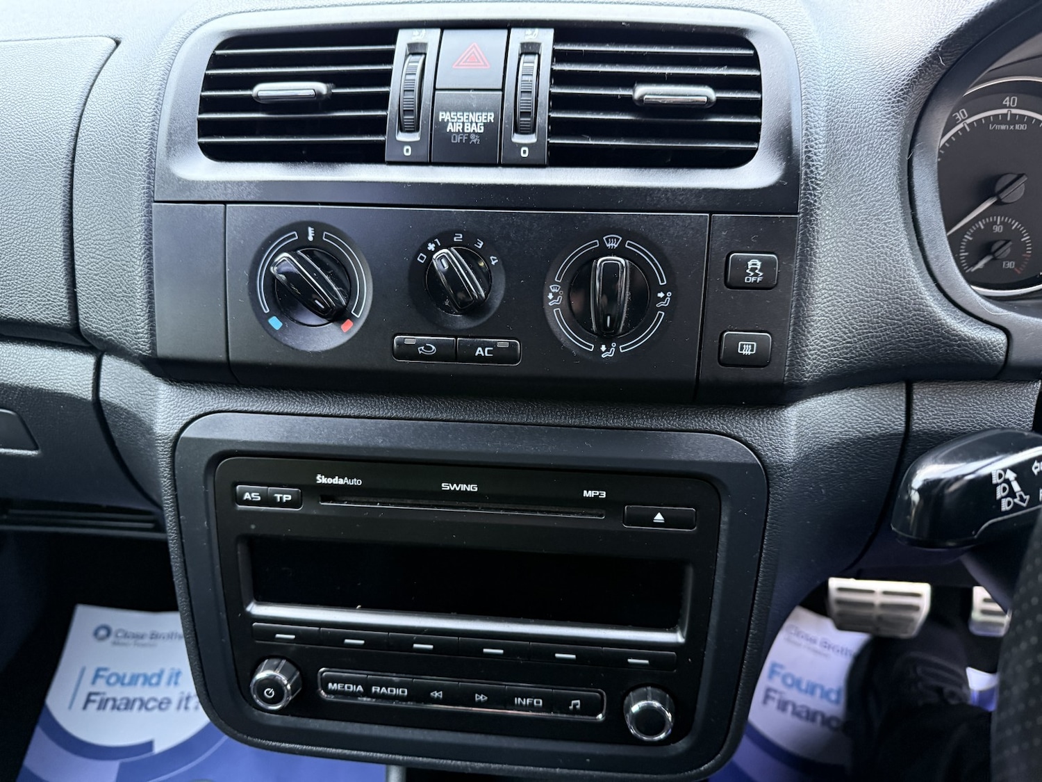 Used Skoda Fabia 2012 for sale - 77129491: Photo 9