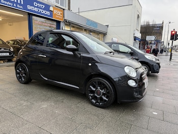 Used Fiat 500C 2015 for sale - 77213494: Photo