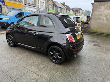 Used Fiat 500C 2015 for sale - 77213494: Photo