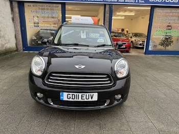 Used MINI Countryman 2011 for sale - 76982729: Photo