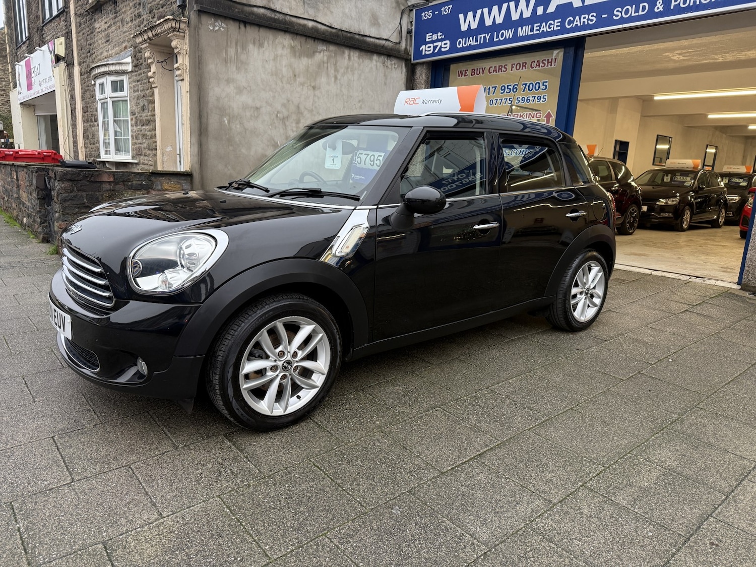 Used MINI Countryman 2011 for sale - 76982729: Photo 3
