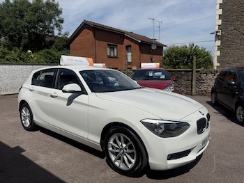 Used BMW 1 Series 2014 for sale - 79105022: Photo