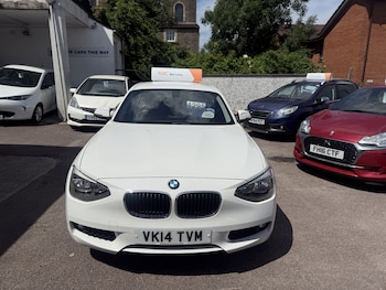 Used BMW 1 Series 2014 for sale - 79105022: Photo