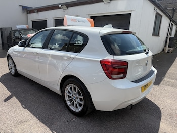 Used BMW 1 Series 2014 for sale - 79105022: Photo