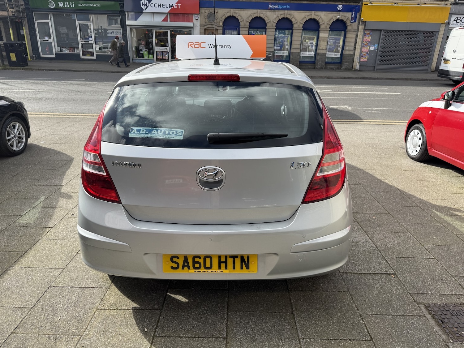 Used Hyundai i30 2010 for sale - 78168881: Photo 5