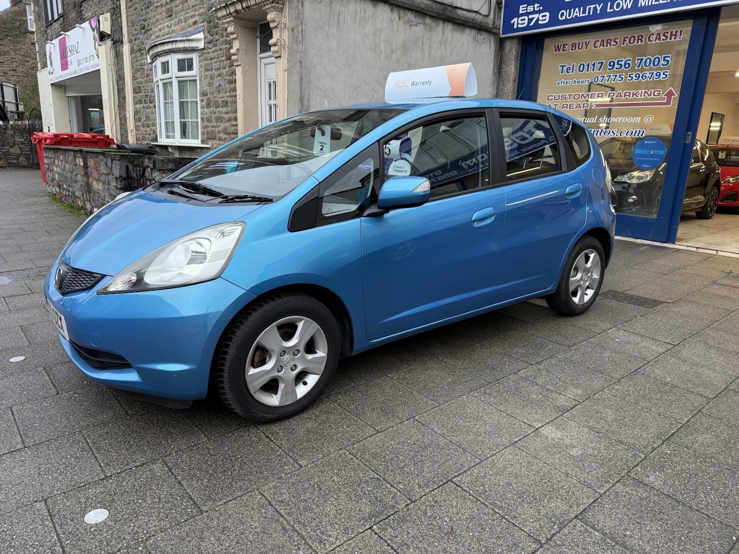 Used Honda Jazz 2010 for sale - 76884828: Photo 3