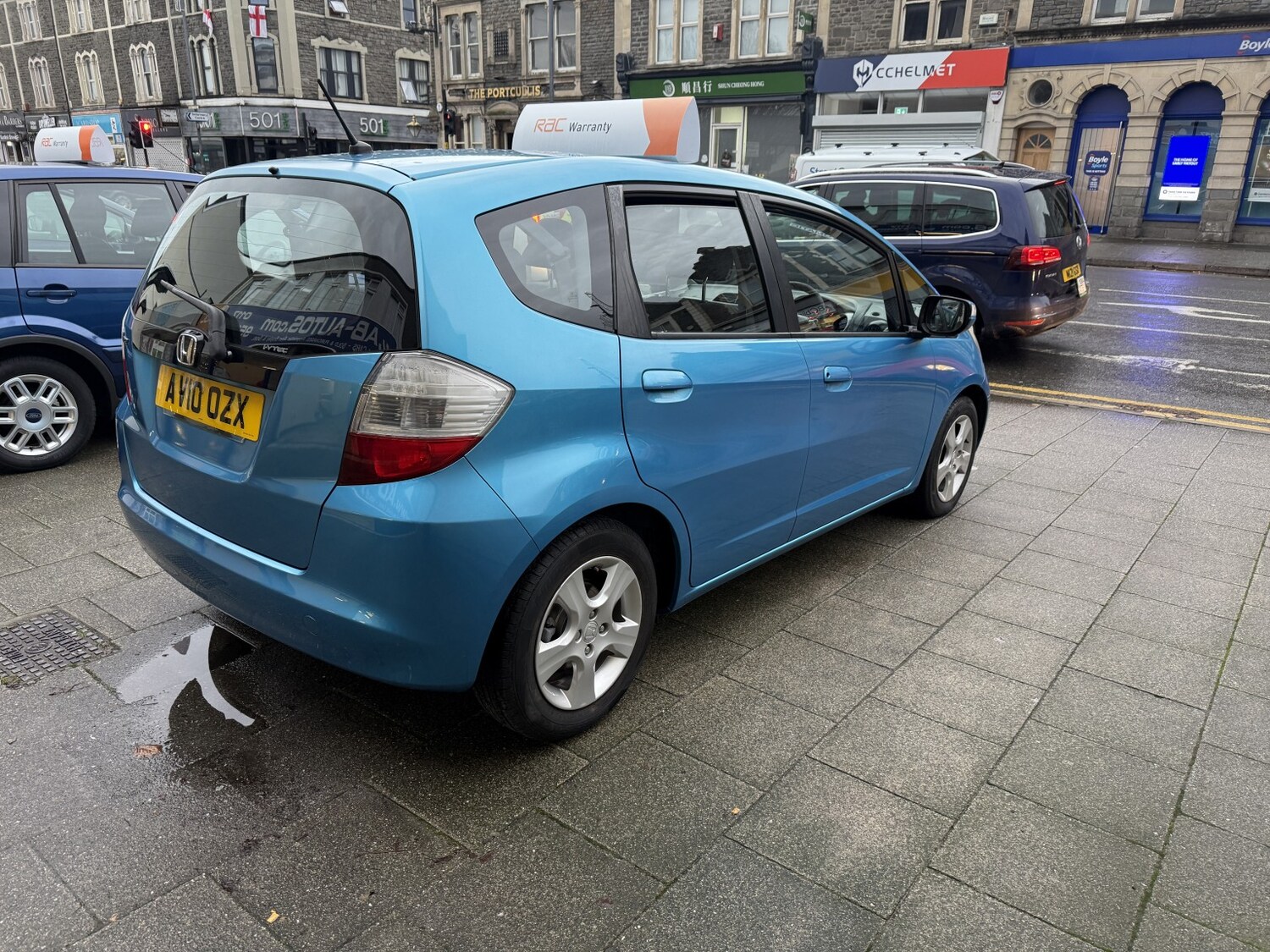 Used Honda Jazz 2010 for sale - 76884828: Photo 5