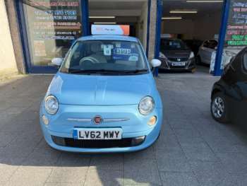 Used Fiat 500 2012 for sale - 74748354: Photo