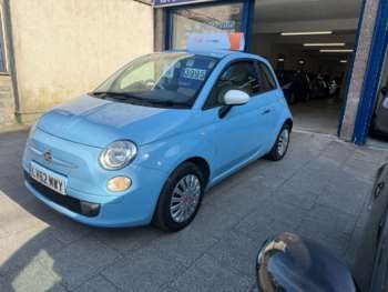 Used Fiat 500 2012 for sale - 74748354: Photo