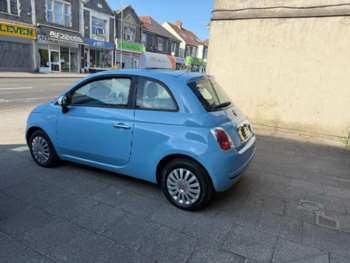 Used Fiat 500 2012 for sale - 74748354: Photo
