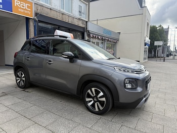 Used Citroen C3 Aircross 2018 for sale - 79105037: Photo