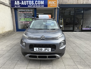 Used Citroen C3 Aircross 2018 for sale - 79105037: Photo