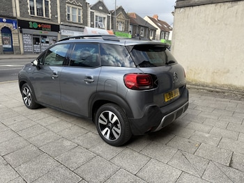 Used Citroen C3 Aircross 2018 for sale - 79105037: Photo