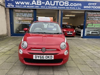 Used Fiat 500 2016 for sale - 78285635: Photo