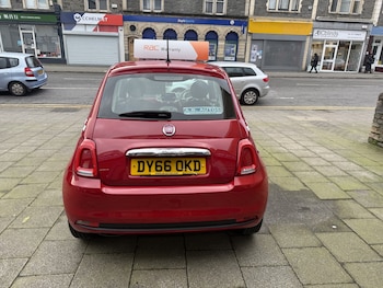 Used Fiat 500 2016 for sale - 78285635: Photo