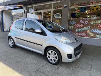Used Peugeot 107 2009 for sale - 78674111: Photo