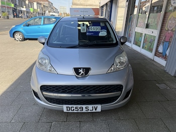 Used Peugeot 107 2009 for sale - 78674111: Photo