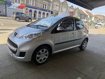 Used Peugeot 107 2009 for sale - 78674111: Photo
