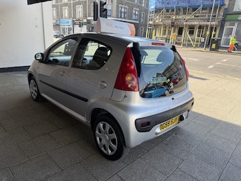 Used Peugeot 107 2009 for sale - 78674111: Photo