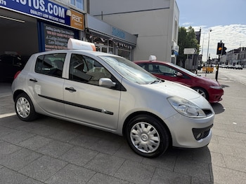 Used Renault Clio 2008 for sale - 78599707: Photo