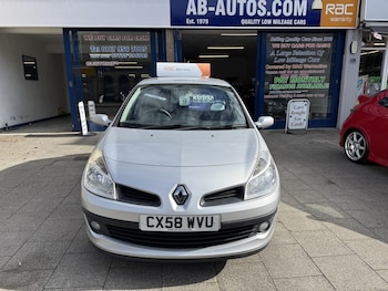 Used Renault Clio 2008 for sale - 78599707: Photo