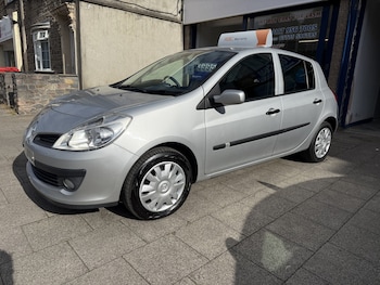 Used Renault Clio 2008 for sale - 78599707: Photo