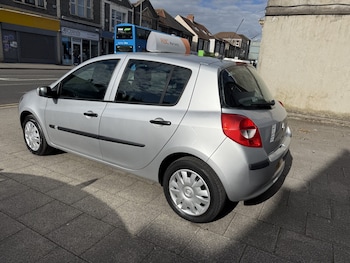 Used Renault Clio 2008 for sale - 78599707: Photo