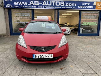 Used Honda Jazz 2009 for sale - 76305497: Photo