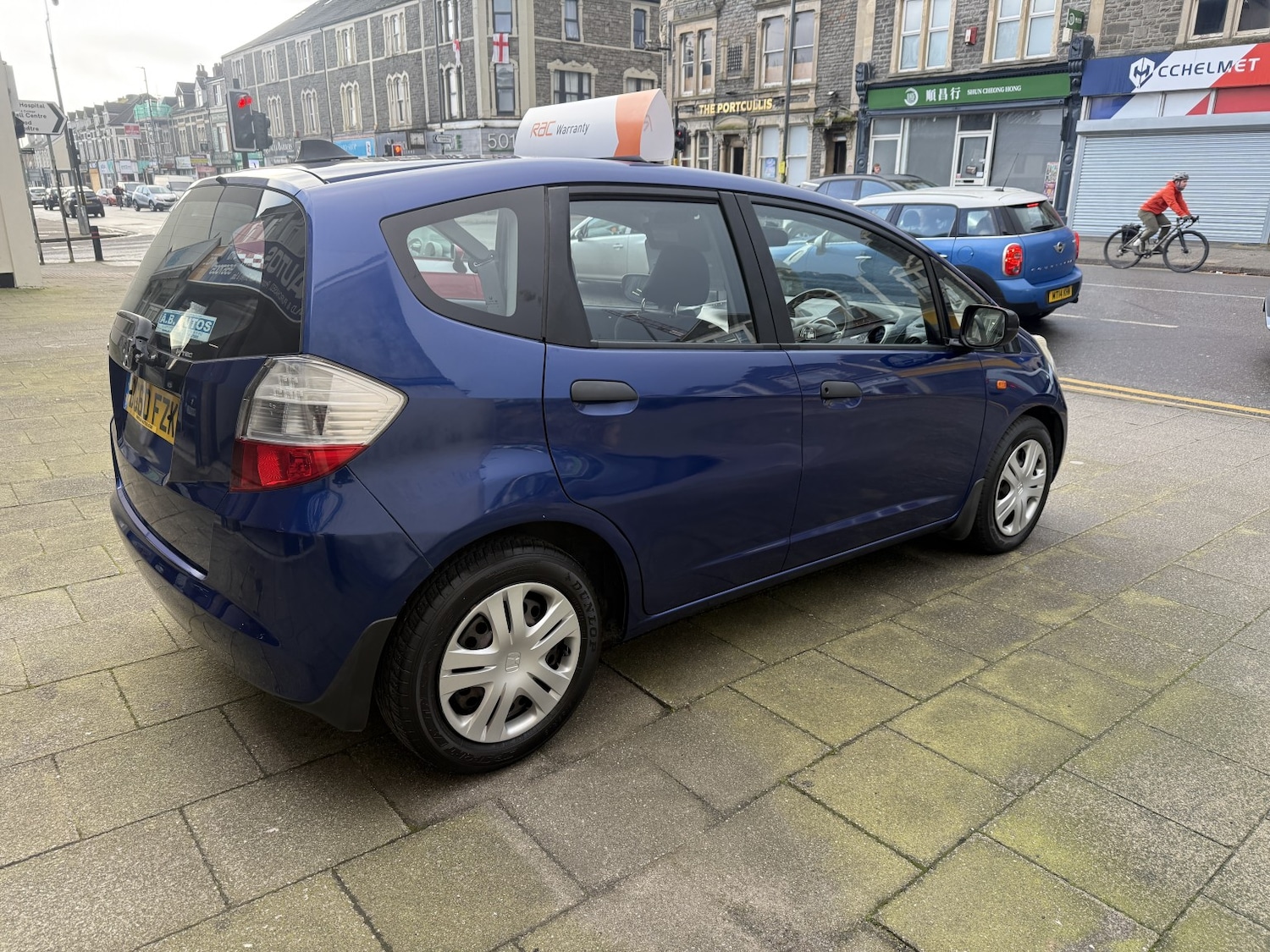 Used Honda Jazz 2010 for sale - 77668498: Photo 6