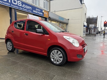 2014 - 1.0 12V SZ 5-Door