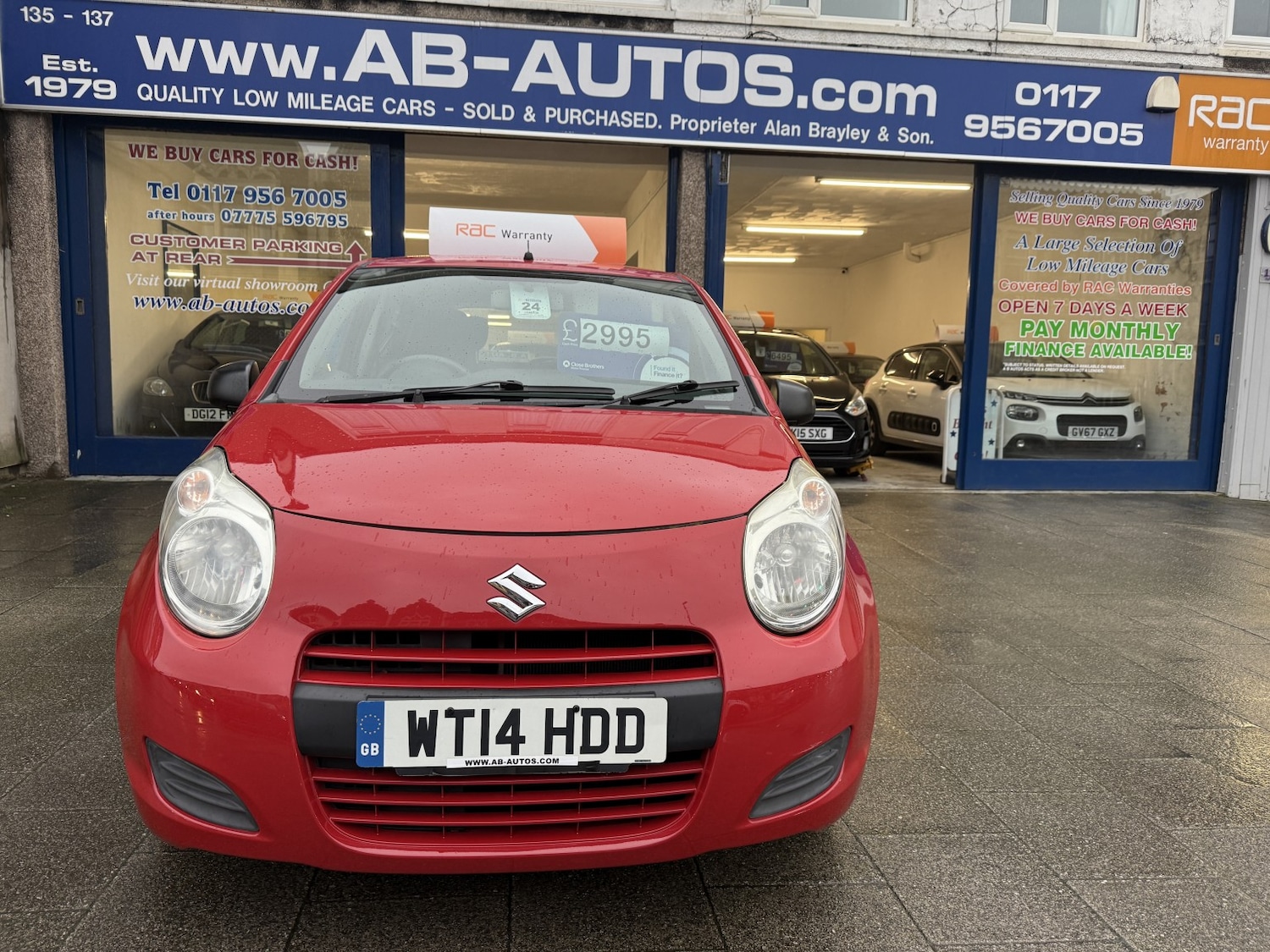 Used Suzuki Alto 2014 for sale - 77423353: Photo 2