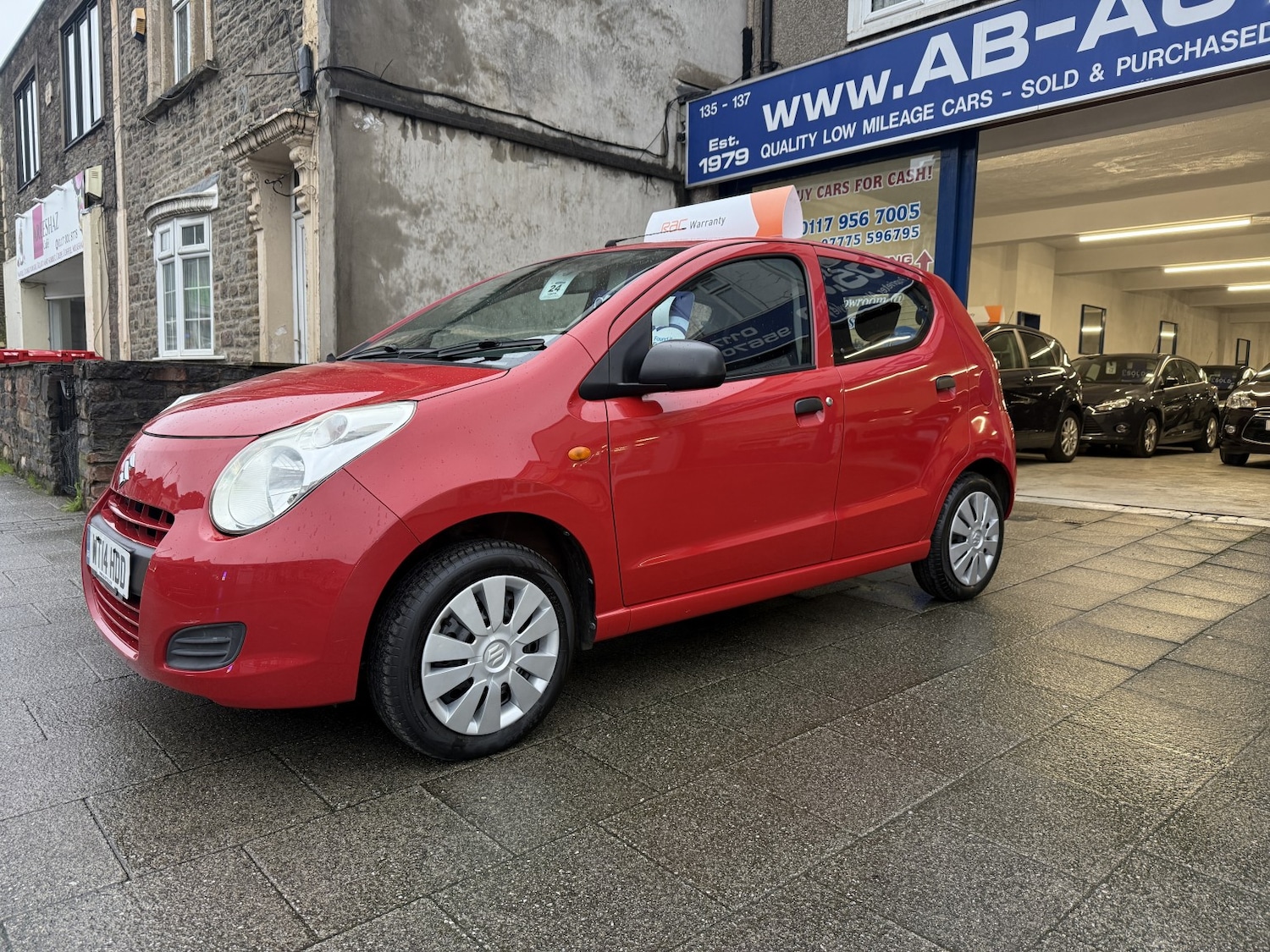 Used Suzuki Alto 2014 for sale - 77423353: Photo 3