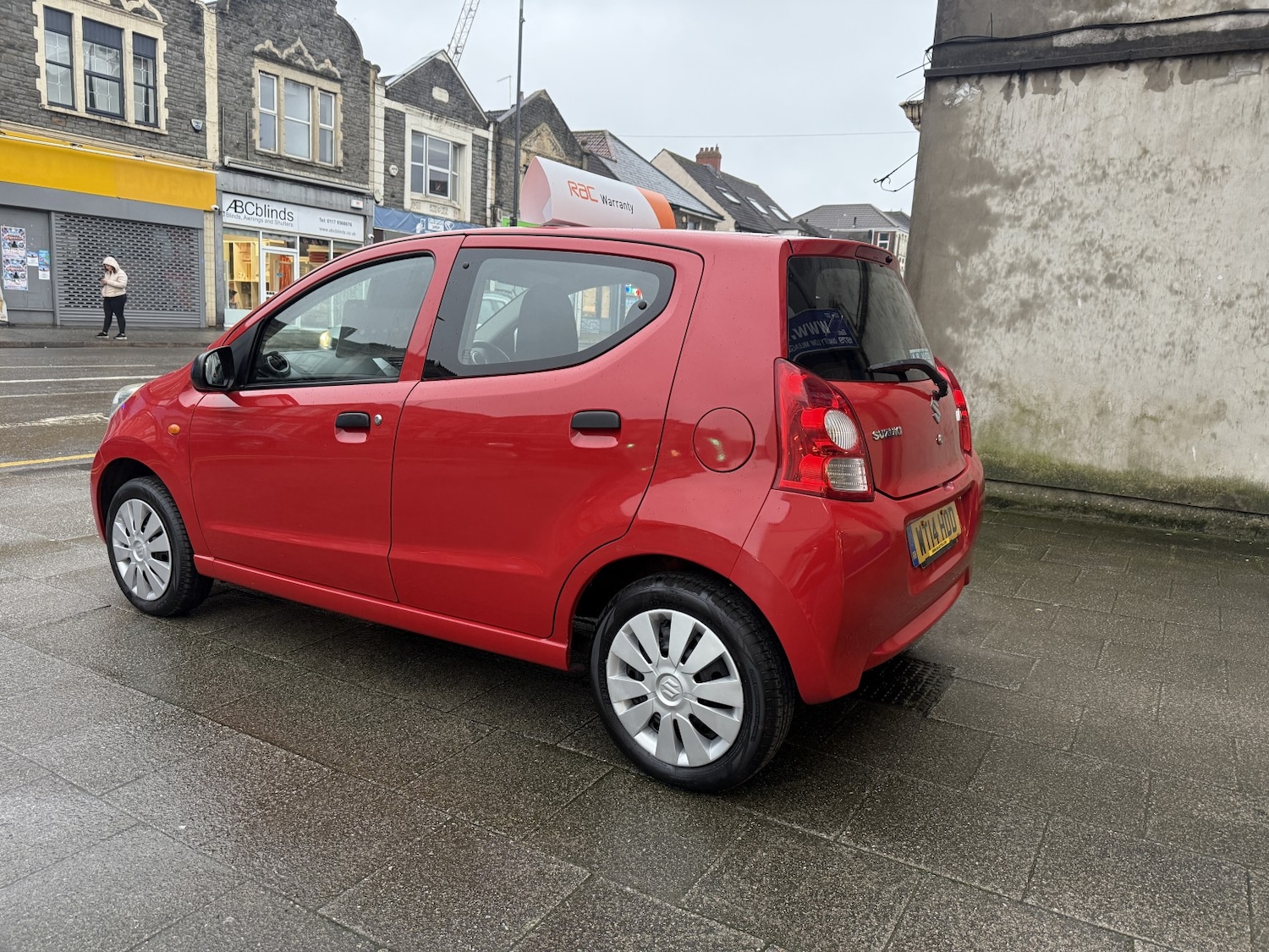 Used Suzuki Alto 2014 for sale - 77423353: Photo 4