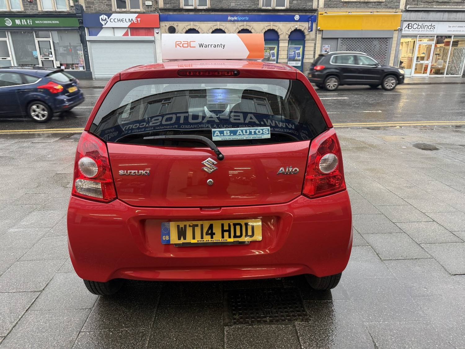 Used Suzuki Alto 2014 for sale - 77423353: Photo 5