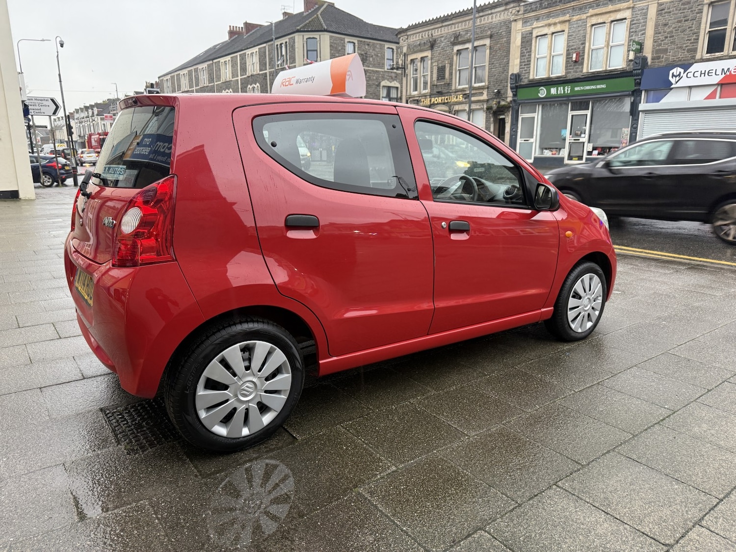 Used Suzuki Alto 2014 for sale - 77423353: Photo 6