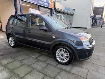 2008 - 1.6 Zetec 5dr Auto [Climate]