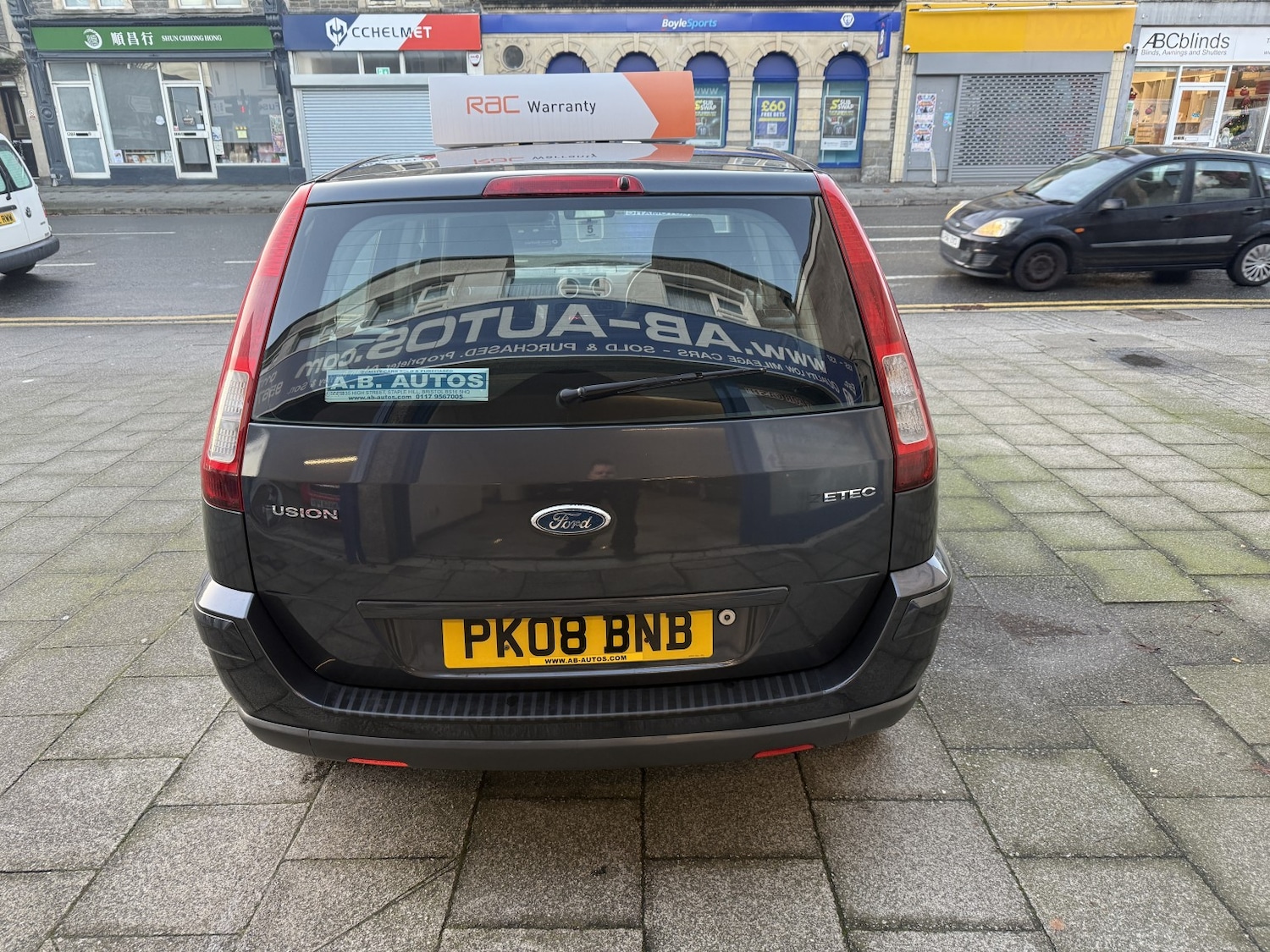 Used Ford Fusion 2008 for sale - 76785071: Photo 5