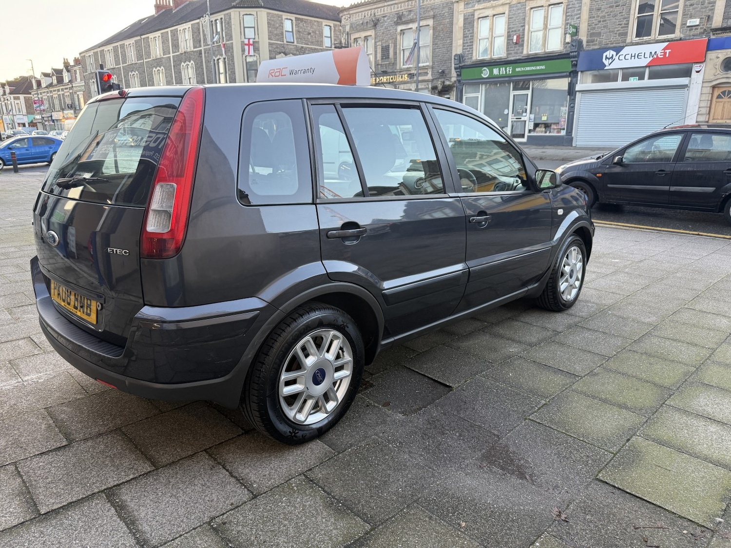 Used Ford Fusion 2008 for sale - 76785071: Photo 6