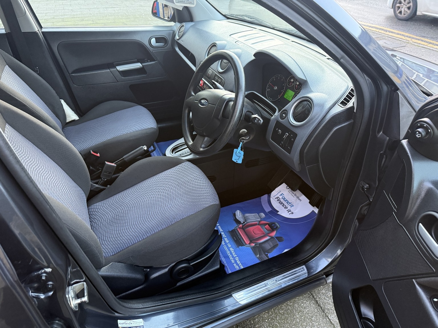 Used Ford Fusion 2008 for sale - 76785071: Photo 7