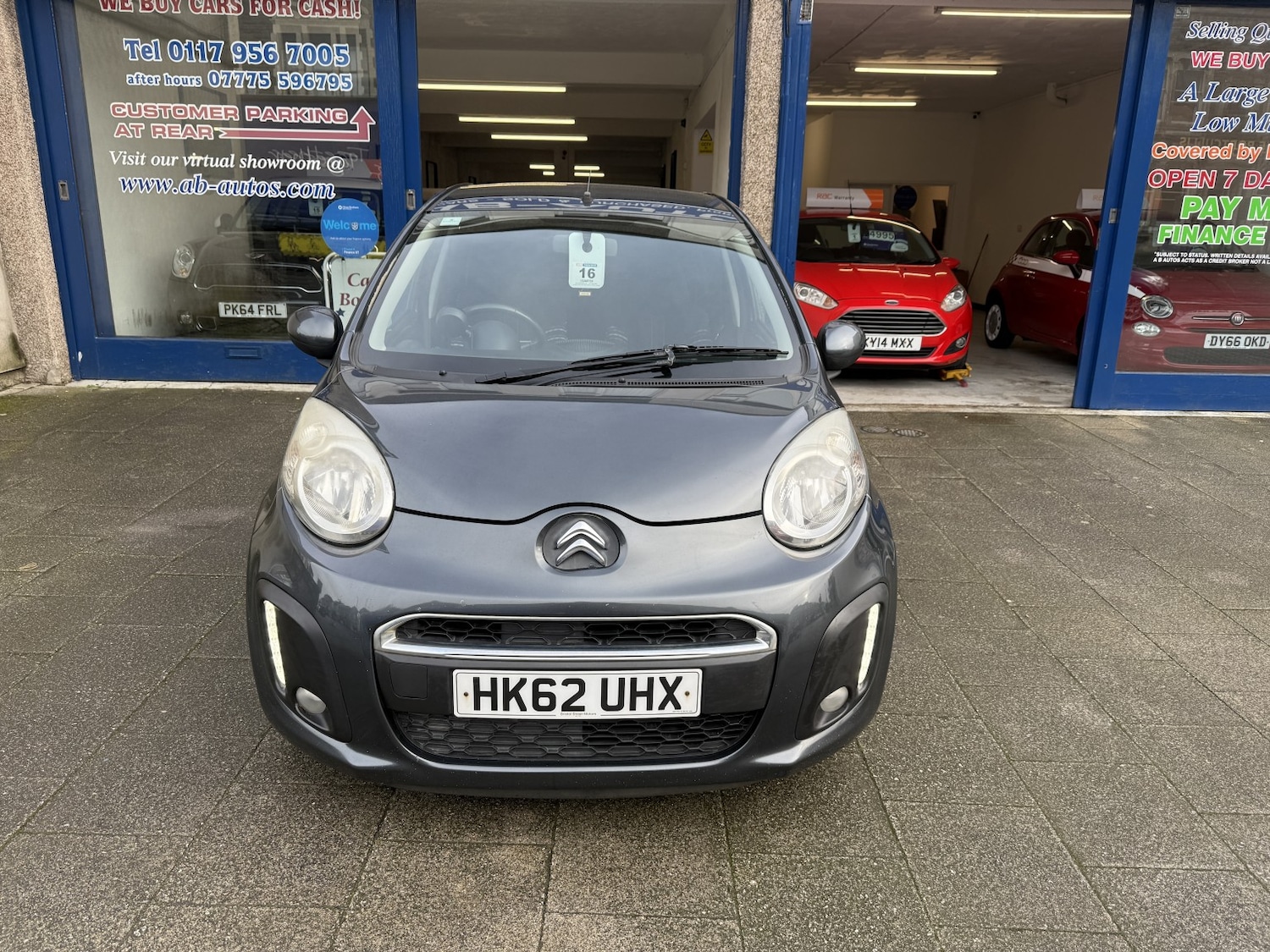 Used Citroen C1 2013 for sale - 77891603: Photo 2