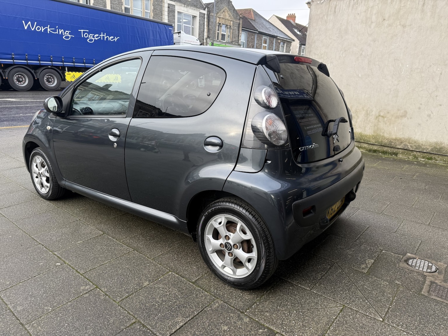 Used Citroen C1 2013 for sale - 77891603: Photo 4
