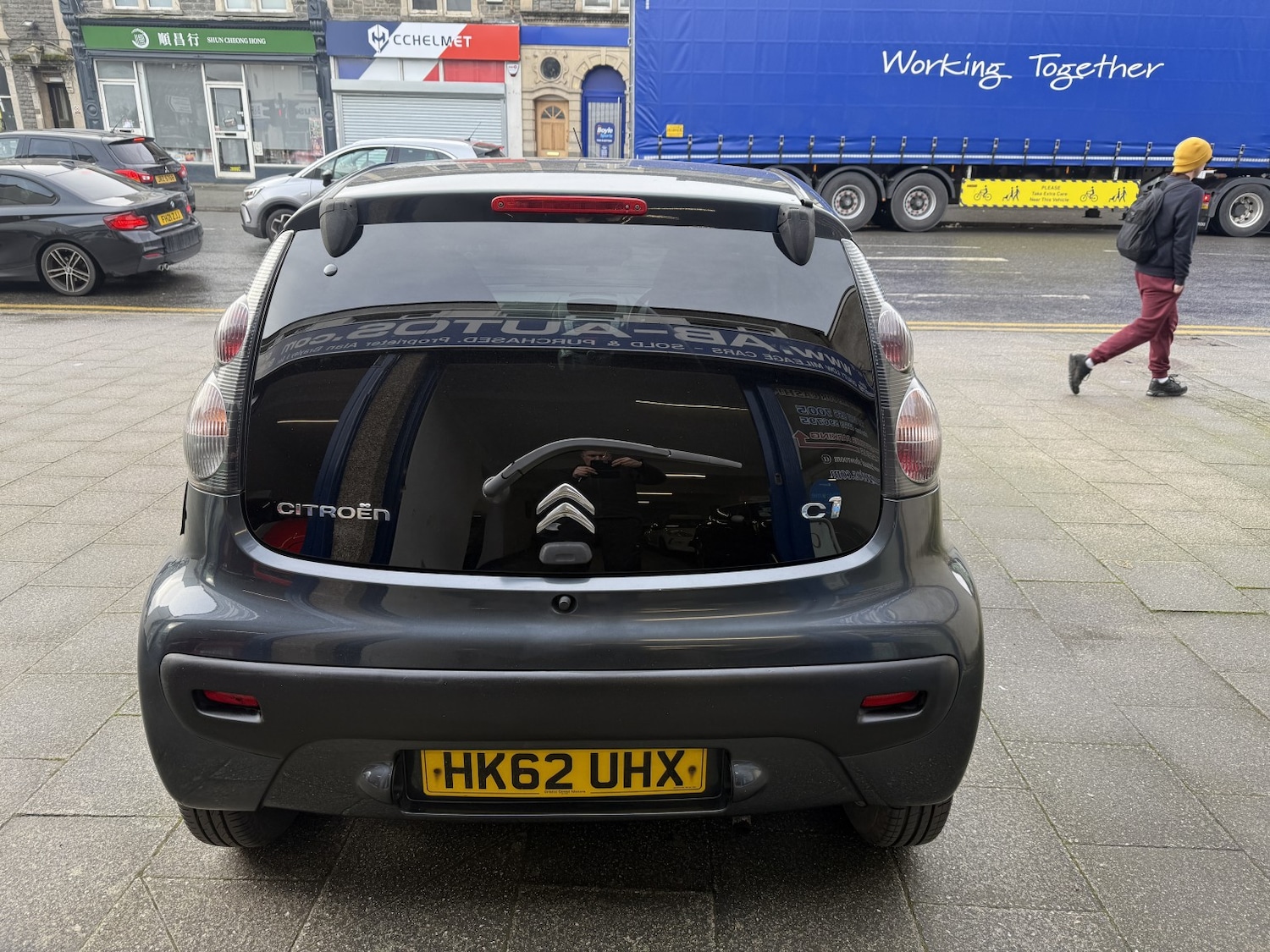 Used Citroen C1 2013 for sale - 77891603: Photo 5