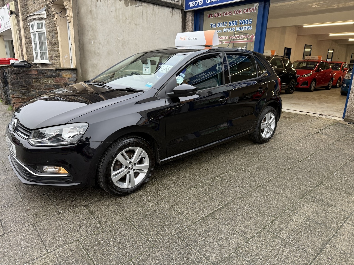 Used Volkswagen Polo 2017 for sale - 76821635: Photo 3