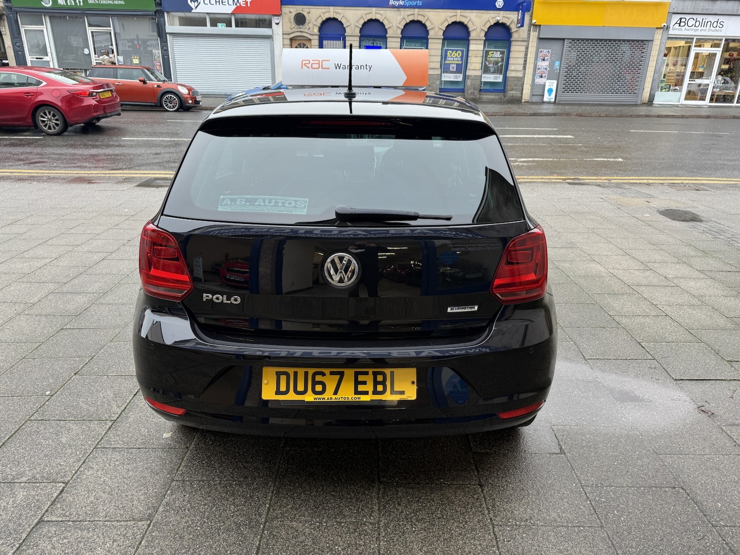 Used Volkswagen Polo 2017 for sale - 76821635: Photo 5