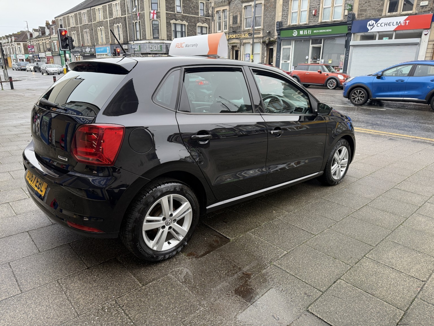 Used Volkswagen Polo 2017 for sale - 76821635: Photo 6