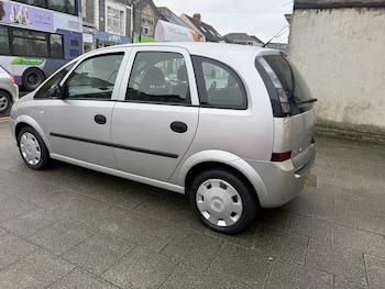 Used Vauxhall Meriva 2008 for sale - 78285636: Photo