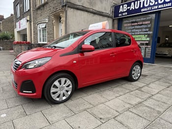 Used Peugeot 108 2018 for sale - 79735364: Photo