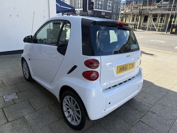 Used smart fortwo 2011 for sale - 78897547: Photo