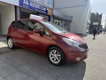Used Nissan Note 2013 for sale - 78840991: Photo